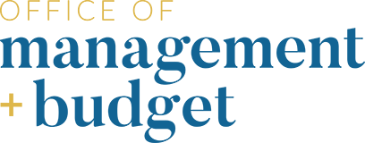 Office of Management and Budget Logo